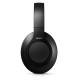 Philips 6000 series TAH6206BK/00 auricular y casco Auriculares Diadema Conector de 3,5 mm Bluetooth Negro
